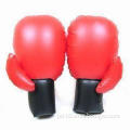 Inflatable Boxing Gloves, Made of PVC Material, Available in Various Colors